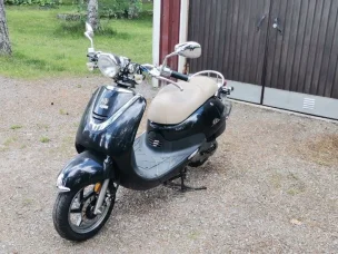 SYM Allo 50