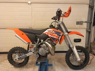 KTM 50