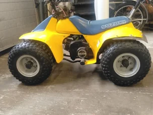 Suzuki Noppeli
