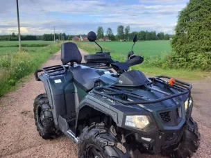 Trapper 550 T3 eps