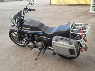 Kawasaki KZ