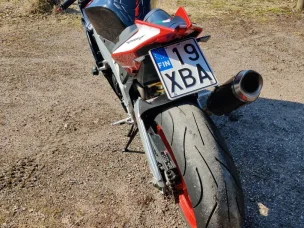 Aprilia RSV4