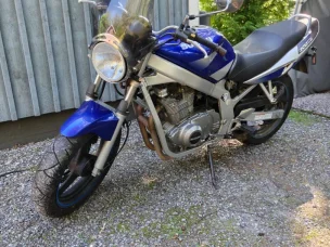 Suzuki GS