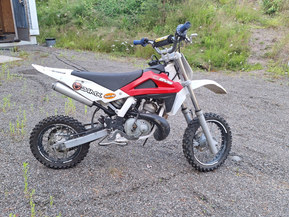 Husqvarna CR