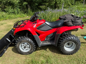 Honda TRX