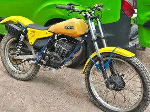 BSA -