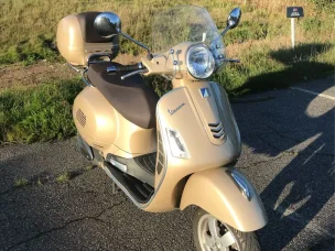 Vespa GTS