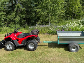 Honda TRX