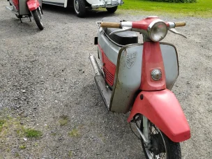 Puch Museopyörä