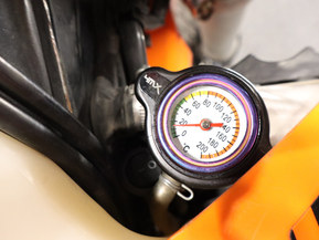 KTM 350