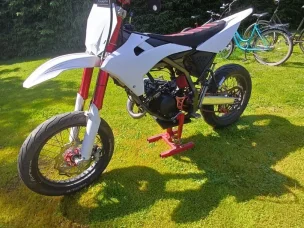 Fantic Motor Motard