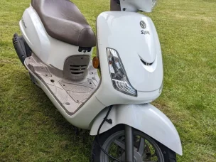 SYM Fiddle II 50
