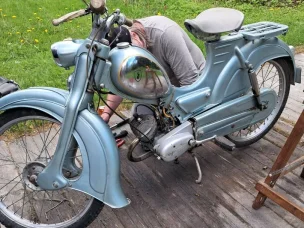 Zündapp Combinette