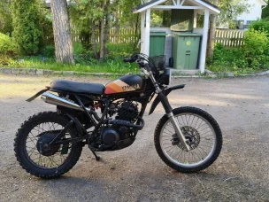 Yamaha XT