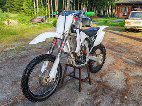 Yamaha YZ