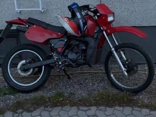 Kawasaki KMX