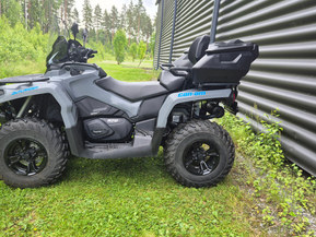 Can-Am Outlander Max