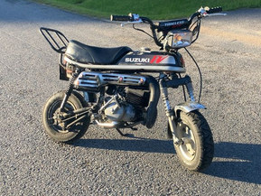 Suzuki PV