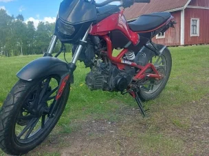 Kymco K-Pipe