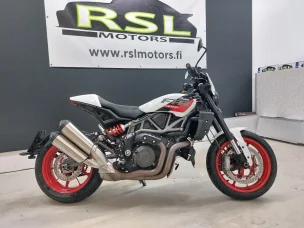 Indian FTR 1200