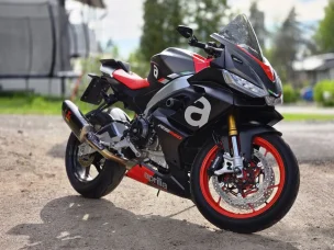 Aprilia RS