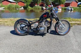 Honda VT