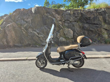 Vespa GTS
