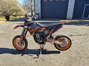 KTM 530