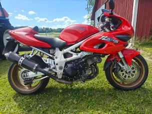 Suzuki TL