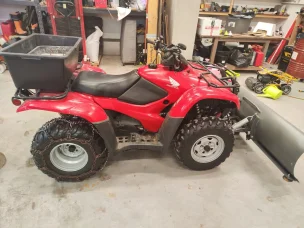 Honda TRX