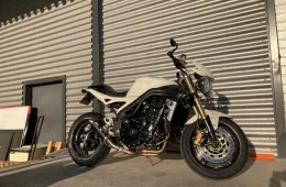 Triumph Speed Triple
