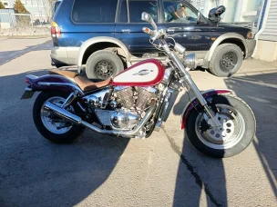 Suzuki VZ