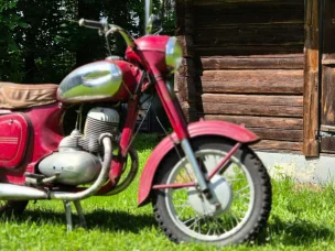 Jawa CZ
