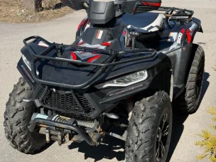 Linhai 500 EFI