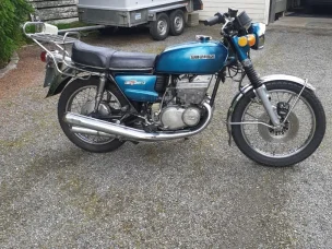 Suzuki GT