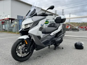 BMW C