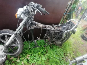 Yamaha XS
