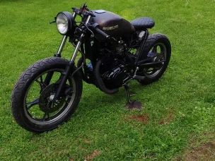 Suzuki GR