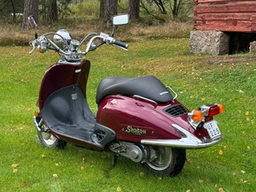 Honda SRX