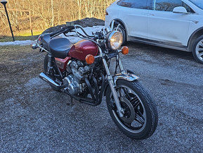 Honda CB