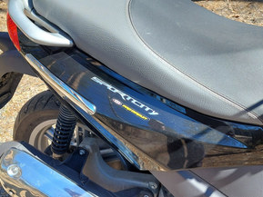 Aprilia Sportcity