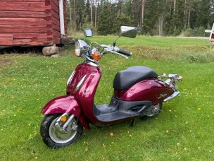 Honda SRX