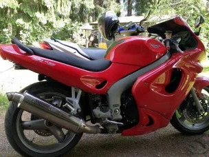 Triumph Sprint