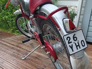 Solifer 3-SPEED