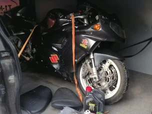Suzuki TL