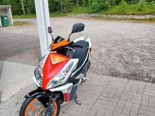 Honda NSC
