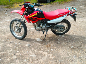 Honda XR