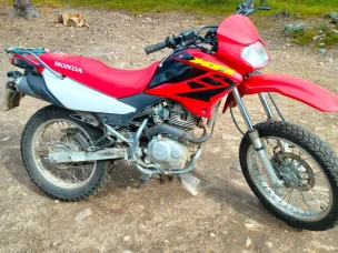 Honda XR