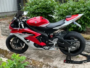 Yamaha YZF-R6