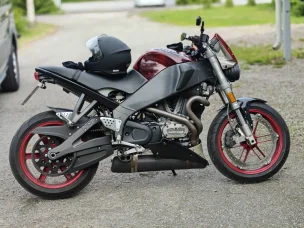 Buell XB12Ss